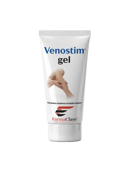 Venostim Gel 100ml FarmaClass - Plantilia