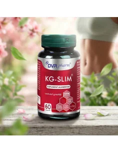 Kg Slim 60 + 30 capsule DVR Pharm