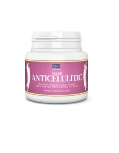 Lipogel Anticelulitic 500 ml Tis - Plantilia