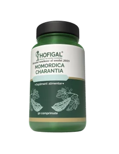 Momordica 90 cpr Hofigal, Terapia Diabetului