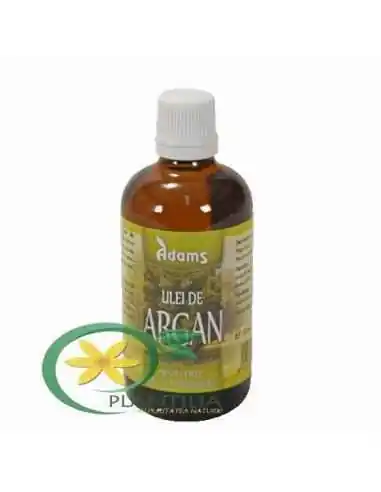 Ulei de Argan 100 ml Adams Vision, ULEIURI VEGETALE