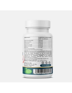 Artro Formula Forte 60 cps Nutrific

Suplimentul Nutrific Artro Forte Formula vine să susțină o bună funcționare a oaselor 2