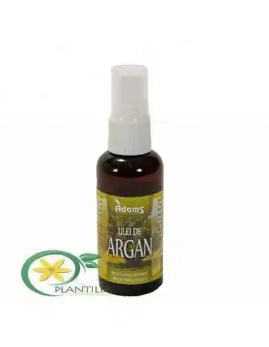 Ulei de Argan 50 ml Adams Vision, ULEIURI VEGETALE