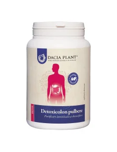 Detoxicolon 480g DACIA PLANT - Plantilia