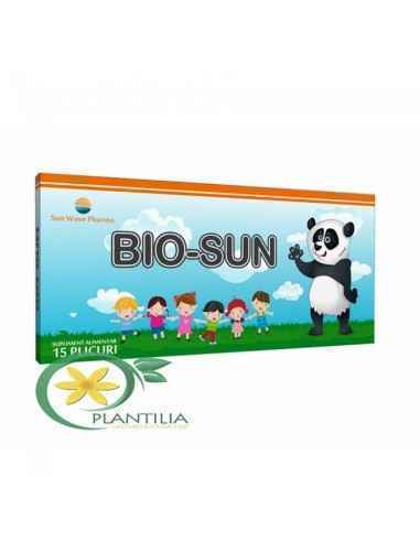 Bio Sun 15 plicuri Sun Wave Pharma, Sarcina si alaptare