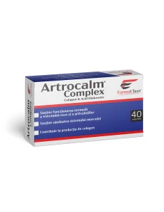 Artrocalm Complex 40 cps Farmaclass 2