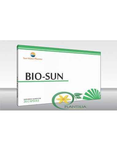 Bio Sun  20 cps Sun Wave Pharma, Sarcina si alaptare