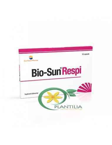 Bio Sun Respi 10 cps Sun Wave Pharma, Sarcina si alaptare