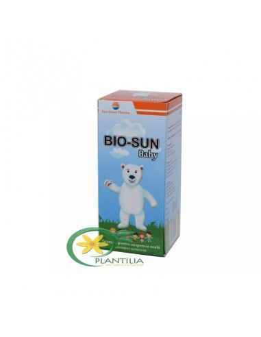 Bio Sun Baby Granule 5g Sun Wave Pharma, Sarcina si alaptare
