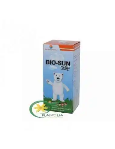 Bio Sun Baby Granule 5g Sun Wave Pharma, Sarcina si alaptare