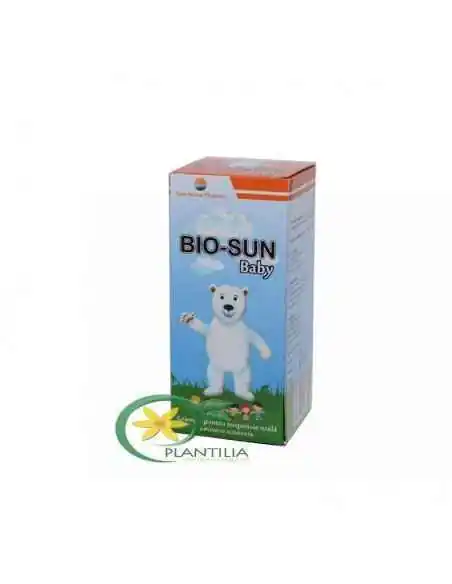 Bio Sun Baby Granule 5g Sun Wave Pharma, Sarcina si alaptare
