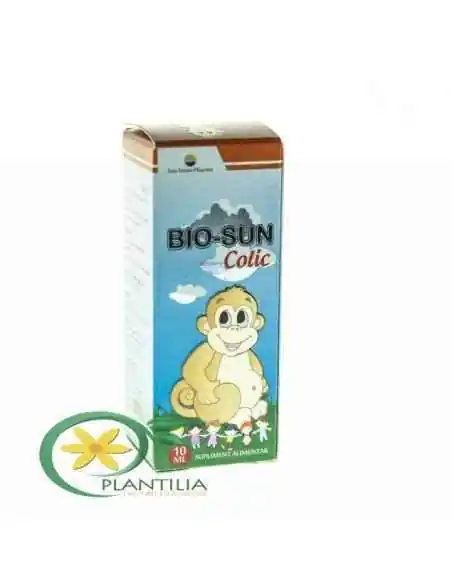 Bio Sun Colic 5 ml Sun Wave Pharma, Sarcina si alaptare