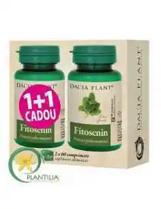 Fitosenin  1+1 GRATUIT Dacia Plant, Tulburari Hormonale
