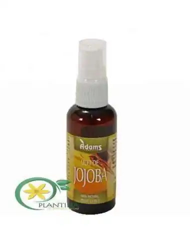 Ulei de Jojoba 50ml Adams, ULEIURI VEGETALE