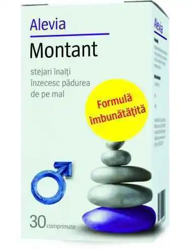 Montant 30 cpr Alevia, Tulburari Hormonale