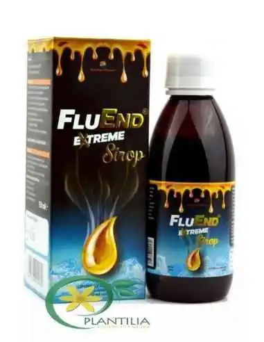 Sirop FluEnd Extreme 150 ml Sun Wave Pharma, SIROPURI