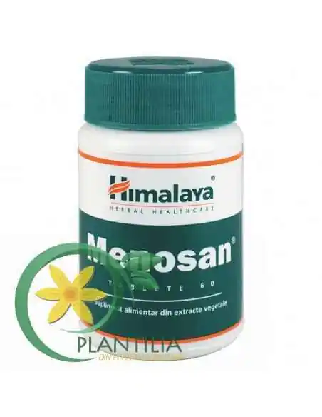 Menosan 60 tablete Himalaya, Tulburari Hormonale