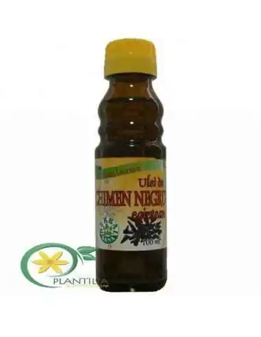 Ulei de Chimen Negru presat la rece 100 ml Herbavit, ULEIURI VEGETALE