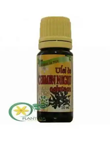 Ulei de Chimen Negru presat la rece 10 ml Herbavit, ULEIURI VEGETALE