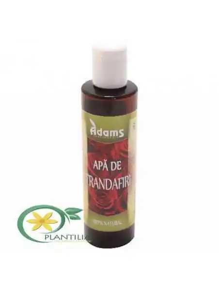  Apa de Trandafiri 200 ml Adams, Sanatatea pielii