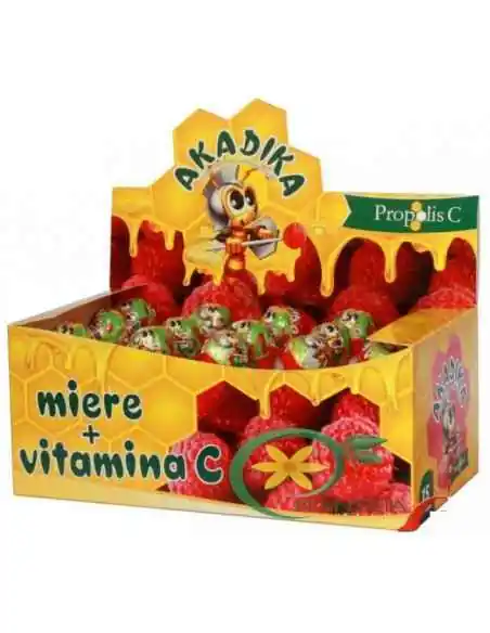Akadika Propolis C Fiterman, REMEDII NATURISTE