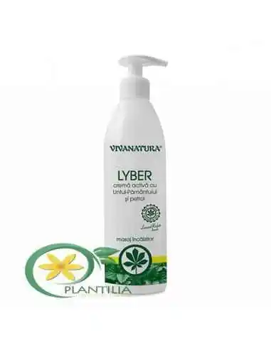 Crema Lyber 500 ml Viva Natura, UNGUENTE/CREME/GELURI