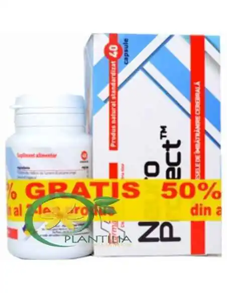 Neuro Protect 40 cps Pachet 1 + 1 la jumatate de pret Farmaclass, Tulburari Hormonale