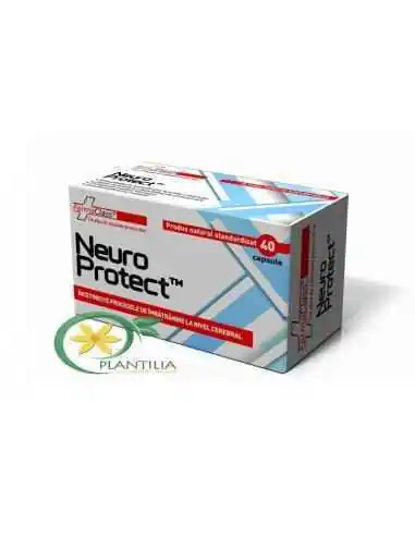 Neuro Protect 40 cps Farmaclass, Tulburari Hormonale