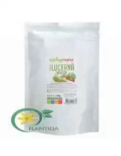 Pulbere de Lucerna Verde 250gr Adams, VITAMINE SI MINERALE