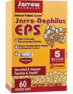 Jarro-Dophilus + EPS 60 capsule vegetale filmate gastrorezistente Jarrow Formulas, Sarcina si alaptare