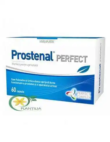 Prostenal Perfect 60 cps Walmark, REMEDII NATURISTE