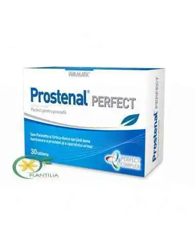 Prostenal Perfect 30 cps Walmark, REMEDII NATURISTE