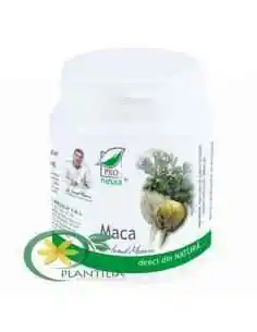 Maca 150 cps Pro Natura Medica, Stres