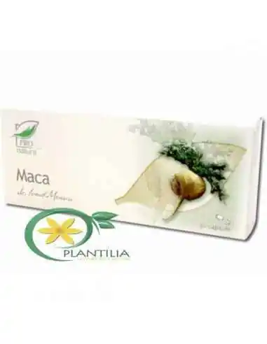 Maca 30 cps Pro Natura Medica, Stres