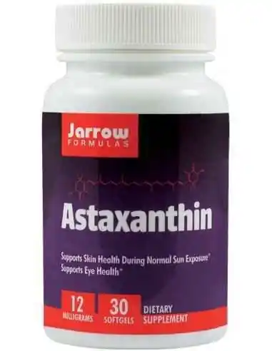 Astaxanthin  30 cps Secom, Sanatatea pielii