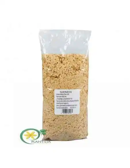 Fulgi de Drojdie Inactiva 500g SanoVita, REMEDII NATURISTE