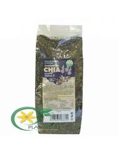 Seminte de Chia 500 g Herbavit, Tulburari Hormonale