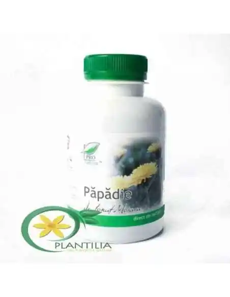 Papadie 200 cps Pro Natura, REMEDII NATURISTE