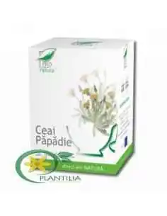 Ceai Papadie 20 + 5 plicuri GRATUIT  Pro Natura, REMEDII NATURISTE