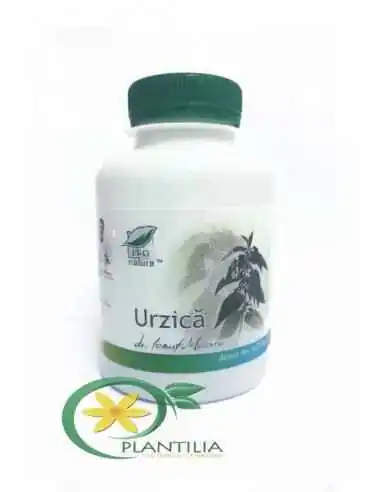 Urzica 200 cps Pro Natura, REMEDII NATURISTE