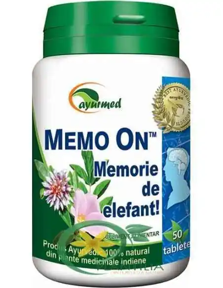 Memo On 50 tablete Ayurmed, Sistemul nervos