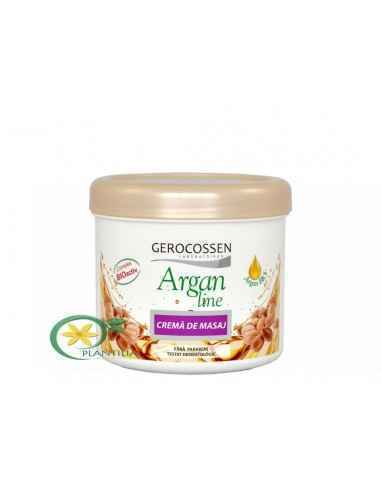 Crema de Masaj Argan Line 450 ml Gerocossen, Sarcina si alaptare