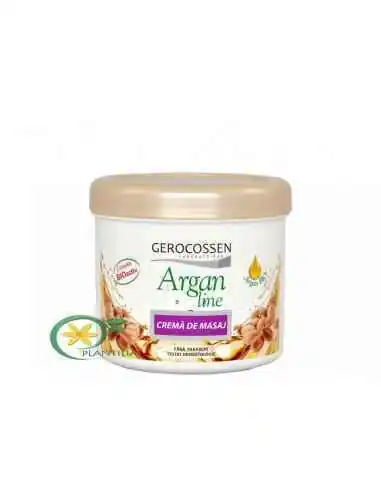 Crema de Masaj Argan Line 450 ml Gerocossen, Sarcina si alaptare