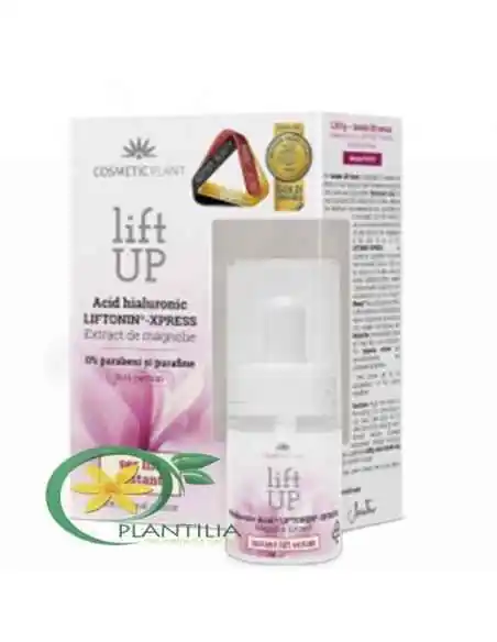 Ser Lift Up Instant 15 ml Cosmetic Plant, Sanatatea pielii