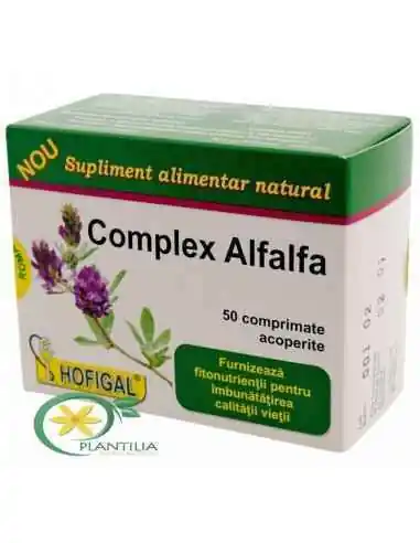 Complex Alfalfa 50 cpr Hofigal, Stres