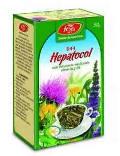 Ceai Hepatocol 50g Fares 2