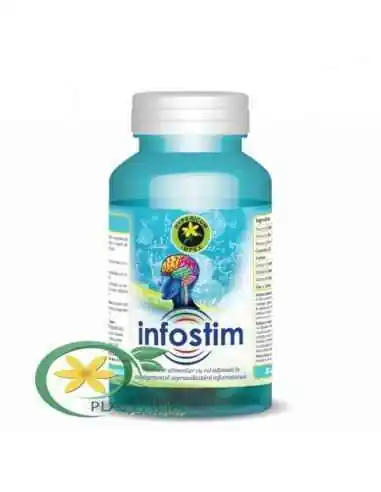 Infostim 60 cps Hypericum, Tulburari Hormonale