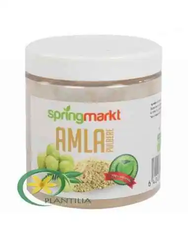 AMLA Pulbere 120 g Adams, VITAMINE SI MINERALE