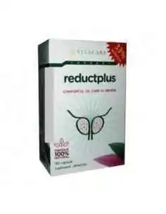 Reduct Plus 90 cps Vitacare, REMEDII NATURISTE