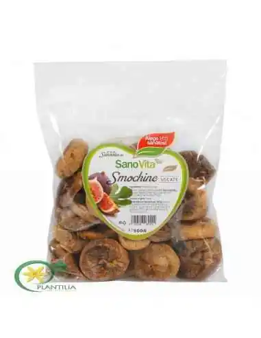 Smochine Uscate 500 g  SanoVita, REMEDII NATURISTE